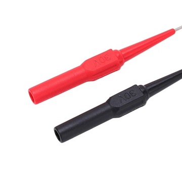 10 пар 26.010 Измерительные зонды диаметром 1,00 мм с иглой