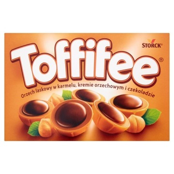 BOMBONIERKA TOFFIFEE - 125g.