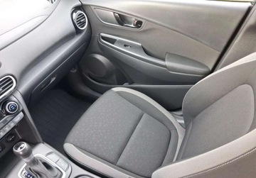 Hyundai Kona I Crossover 1.6 GDi Hybrid 141KM 2019 Hyundai Kona 1.6 GDI Hybrid aut. DCT Salon PL 1 wlasciciel 1 rejestracj, zdjęcie 20