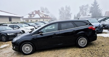 Ford Focus III Kombi 1.6 EcoBoost 150KM 2012 Ford Focus BENZYNA nawigacja KLIMA super okazja polecamy 1.6, zdjęcie 23