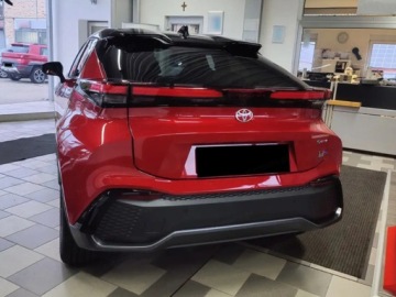 Toyota C-HR II SUV 1.8 Hybrid 140KM 2026 GR Sport 1.8 Hybrid Dynamic Force 140KM | Podgrzewane fotele!, zdjęcie 2