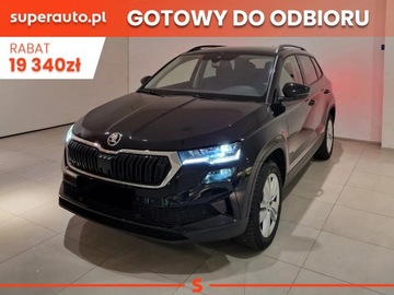 Skoda Karoq Crossover Facelifting 1.5 TSI ACT 150KM 2025 SKODA Karoq Edition 130 1.5 TSI Suv 150KM 2025