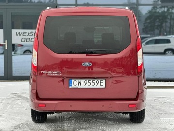 Ford Tourneo Connect III Standard 1.5 EcoBlue 120KM 2020 Ford Tourneo Connect 1Ręka SalonPL 2kp.opon, zdjęcie 6