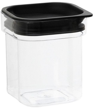 POJEMNIK NA ARTYKUŁY SYPKIE MAKARON 0,6L HAMBURG