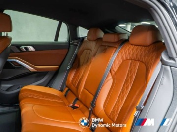 BMW X6 G06 SUV Facelifting 3.0 40i 381KM 2026 BMW X6 xDrive40i 381 KM mHEV - Pakiet M Pro - Kamera 360 - HarmanKardon, zdjęcie 22