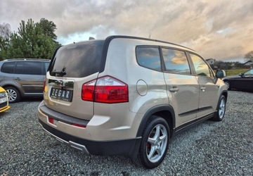 Chevrolet Orlando 1.8 141KM 2011 Chevrolet Orlando 1,8 141 KM 7 Miejsc Navi PDC Kamera Po Duzym Serwisie, zdjęcie 3