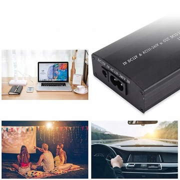 120 W UNIWERSALNY LAPTOP ZASILACZ ŁADOWARKA, LAPTOP KABEL DO ŁADOWANIA