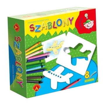 SZABLONY - DLA CHŁOPCÓW ALEX