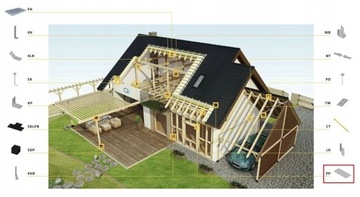 PP12 ПЕРФОРИРОВАННАЯ ПЛАСТИНА КАРЕНСОВОЕ СОЕДИНЕНИЕ 100x200x2 1шт. DOMAX ПЛОСКИЙ ПЛАСТИНКА