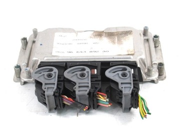 KOMPUTER PEUGEOT 307 1,6 16V 0261201995 9664389280