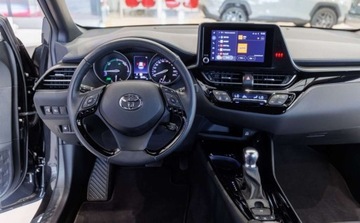 Toyota C-HR I Crossover Facelifting 1.8 Hybrid 122KM 2023 Toyota C-HR 1.8 Hybrid Style 1.8 Hybryda 122KM, zdjęcie 23