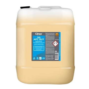 CLINEX S5 do zaolejonych posadzek 20L
