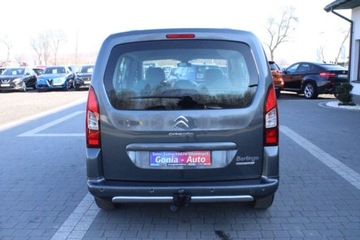 Citroen Berlingo II Van Facelifting 2015 1.6 VTi 98KM 2015 Citroen Berlingo Gwarancja__Klima__Super stan, zdjęcie 7