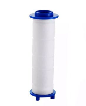 ТУРБО Душевая лейка с турбинным вентилятором