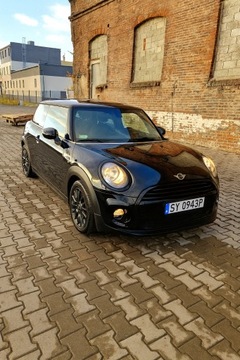 Mini One II 2015 MINI MINI (F55) One D 95 KM stan BDB, zdjęcie 7