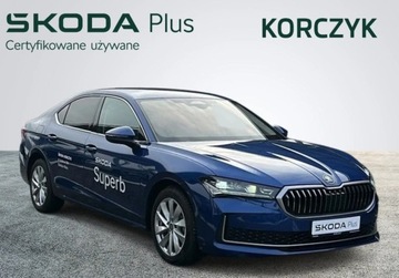 Skoda Superb IV Liftback 2.0 TSI 204KM 2025 Skoda Superb 2.0 TSI 204 KM 7 DSG Selection 2.0 Benzyna 204KM, zdjęcie 6