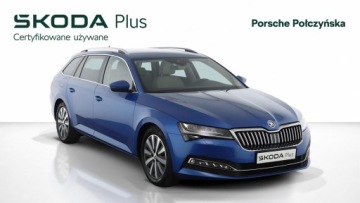 Skoda Superb III Kombi Facelifting 2.0 TDI SCR 150KM 2023 Skoda Superb Combi 2.0 TDI SCR Style DSG, 150KM,FV, zdjęcie 2