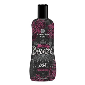 Australian Gold Adorably Bronze 35x Bronzer Black