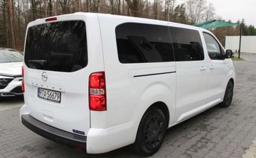 Opel Zafira D 2024 Opel Zafira 9-os Automat Zabudowa Carpol Od RiA 2.2 Diesel 180KM, zdjęcie 3