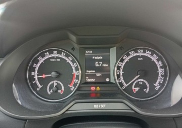 Skoda Octavia III Kombi Facelifting 1.6 TDI 90KM 2017 Skoda Octavia Zakupiony w Polsce - bezwypadkowy- przebieg 108.000 km - 1,6, zdjęcie 28