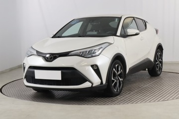 Toyota C-HR I Crossover 1.2L Turbo 116KM 2019 Toyota C-HR 1.2 Turbo, Salon Polska, zdjęcie 1