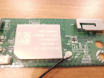 WIFI-модуль J20H088 SONY KD-60XF8305