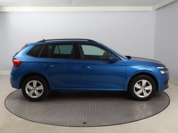 Skoda Kamiq Crossover 1.5 TSI 150KM 2022 Skoda Kamiq 1.5 TSI, Salon Polska, Serwis ASO, zdjęcie 5