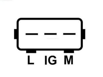 ALTERNÁTOR AS-PL A6001