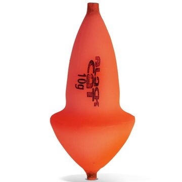 BLACK CAT SPŁAWIK PODWODNY MUSHROOM U-FLOAT CZERWONY 5 GR