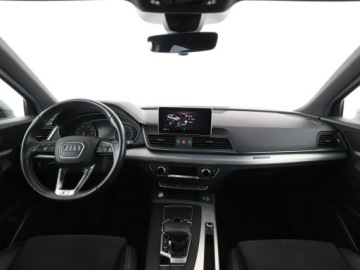 Audi Q5 II Q5-e 2.0 55 TFSI e 367KM 2020 Audi Q5 FV23% PHEV 4x4 full LED S-Line, zdjęcie 15