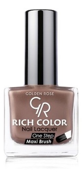 Golden Rose Rich Lakier do paznokci (025) 10.5 ml
