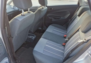 Ford Fiesta VII Hatchback 5d 1.4 Duratec 96KM 2009 Ford Fiesta 1.4 97KM Oryginal Alu Zarejestrowany 1.4 Benzyna 97KM, zdjęcie 22