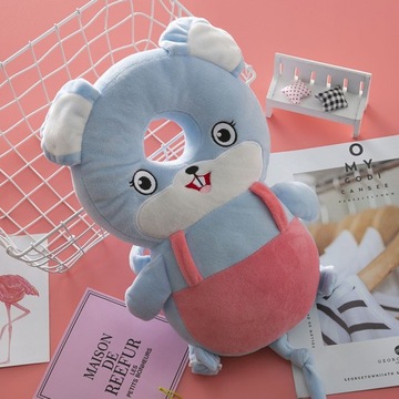 Подушка против падения для младенцев и малышей.