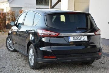 Ford S-Max II Van 2.0 TDCi 150KM 2016 LED _ PDC 360 _ Navi _ Asystent Pasa _ 7 osób_ Gwarancja, zdjęcie 20