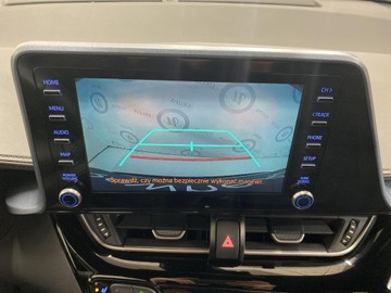 Toyota C-HR I Crossover 1.2L Turbo 116KM 2019 Toyota C-HR 1.2 T Style Toyota C-HR 1.2 T Style, B, zdjęcie 16