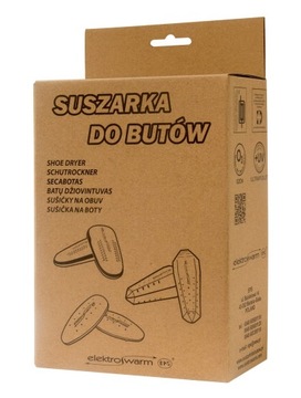 СУШИЛКА ДЛЯ ОБУВИ С ВОЗДУХОМ ВОЗДУХОМ И УФ 12В/230В