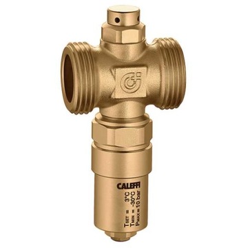 Caleffi zawór 1