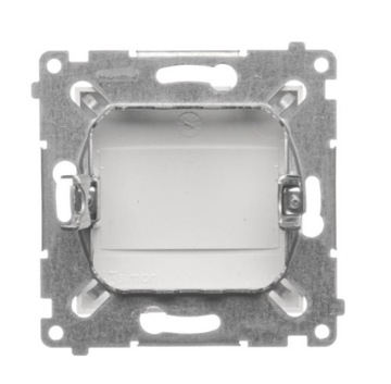 SIMON 54 КРЫШКА ДЛЯ РАМКИ, БЕЛАЯ КОНТАКТ DPS.01/11