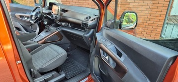 Peugeot Rifter Standard 1.5 BlueHDI 130KM 2019 Peugeot Rifter GT Line 1.5 eHdi 131PS Piekny Full Opcja Serwis Unikat!, zdjęcie 6