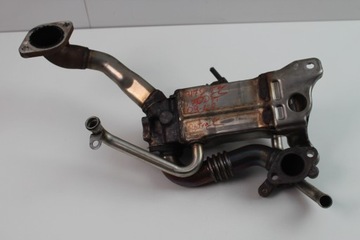 CHŁODNICA SPALIN OPEL ASTRA J 09-12R 1.7 CDTI