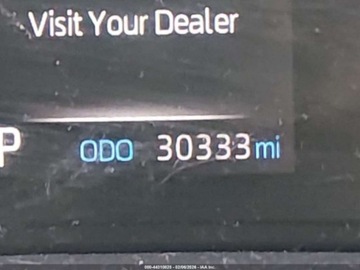 Toyota Sienna III 2024 Toyota Sienna Le 2024 2.5 Hybryda 189KM, zdjęcie 11