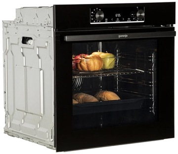 Kuchnia GORENJE BO6735E02BK + G641EB
