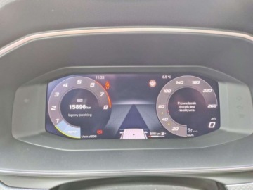 Seat Leon IV 2025 Seat Leon 1.5 Benzyna 116KM, zdjęcie 15