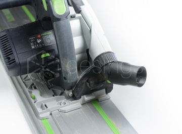 ADAPTER ODKURZACZ Ø35mm PRZEJŚCIÓWKA DO FESTOOL TS 55