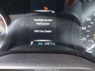 Toyota Sienna III 2023 Toyota Sienna 2023r., 2.5L 2.5 Benzyna 189KM, zdjęcie 11