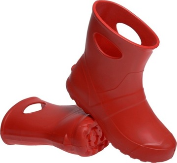 красный 41 КОРОТКИЕ ЖЕНСКИЕ САДОВЫЕ БАЛЛОТЫ ИЗ ПЕНЫ