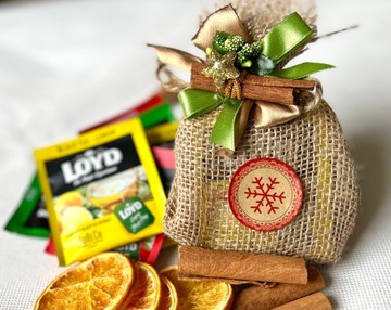 Рождественский подарок, рождественская кружка, чай для мамы, бабушки, учительницы.