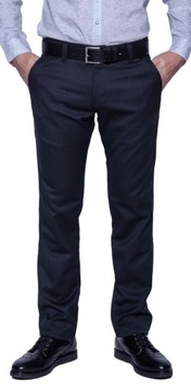 Черные мужские брюки. 100 см л: 32