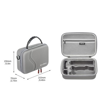 СУМКА ДЛЯ ПУТЕШЕСТВИЯ STARTRC ДЛЯ INSTA360 FLOW