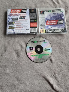 Premier Manager 2000 Kompletna